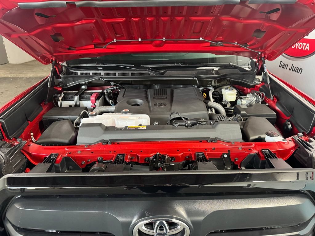 New 2026 Toyota Tundra SR AWD/4WD image 41