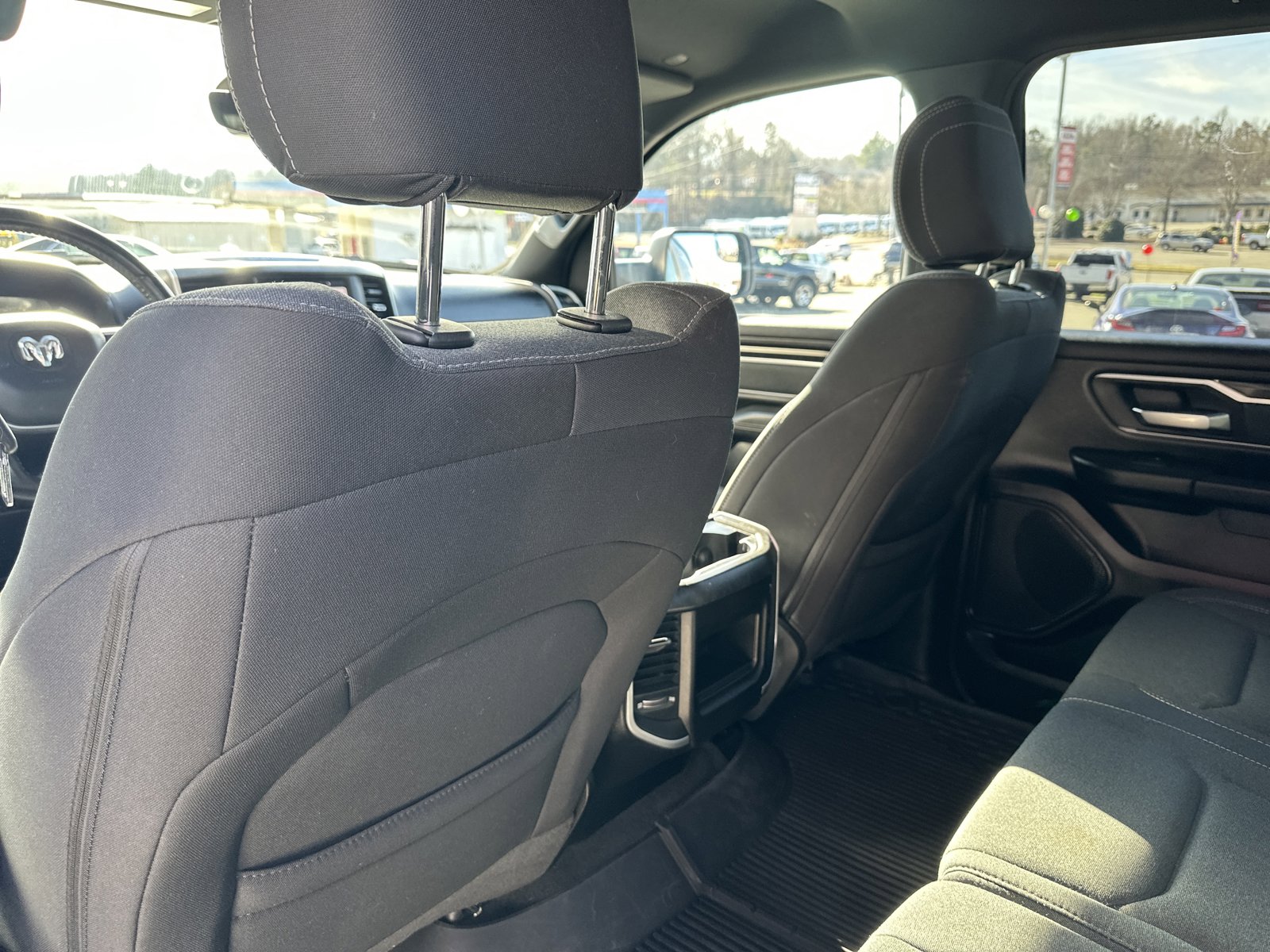 Used 2022 RAM 1500 Big Horn image 25