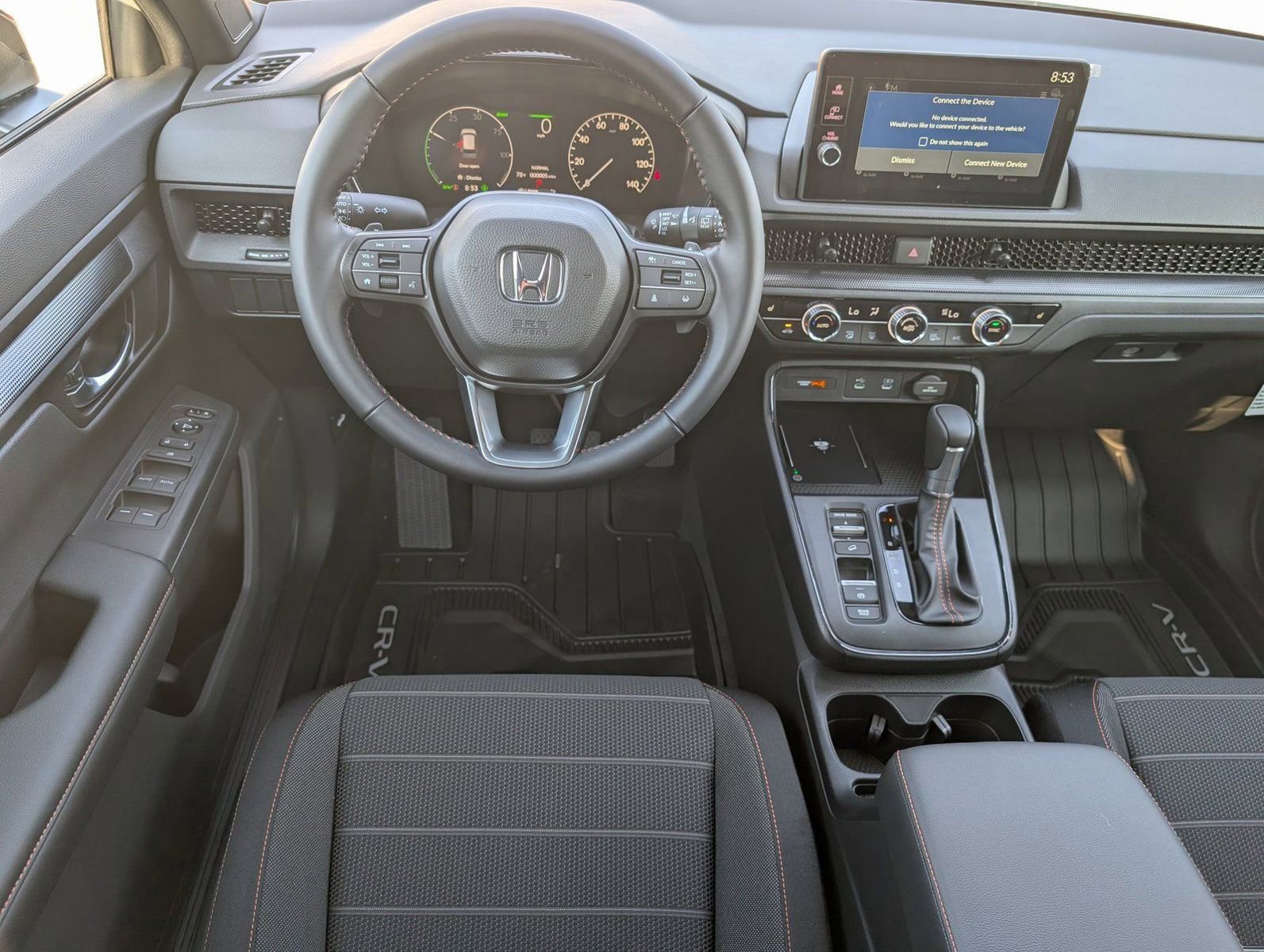New 2026 Honda CR-V Sport image 9