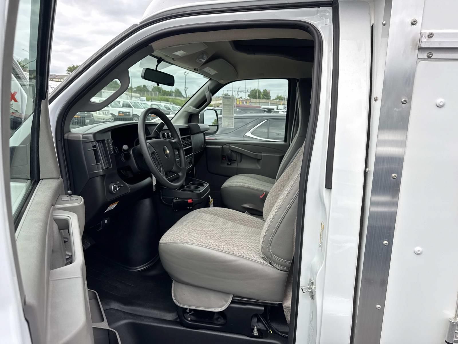 New 2026 Chevrolet Express 3500 w/ Power Convenience Package RWD image 16