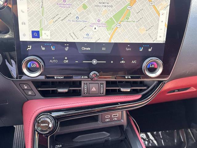 Used 2024 Lexus NX 350h AWD w/ Vision Package image 27