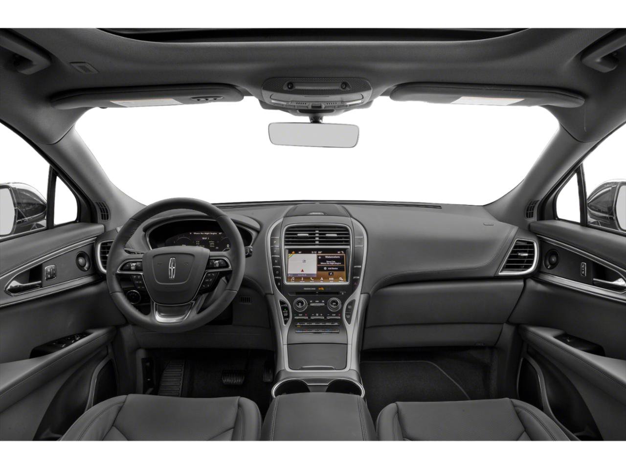 Used 2020 Lincoln Nautilus Reserve w/ Equipment Group 201A FWD image 40