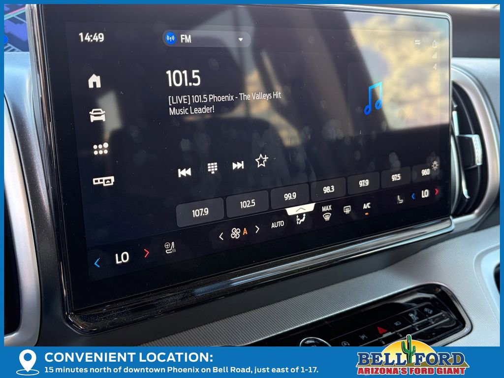 New 2025 Ford Expedition Active image 14