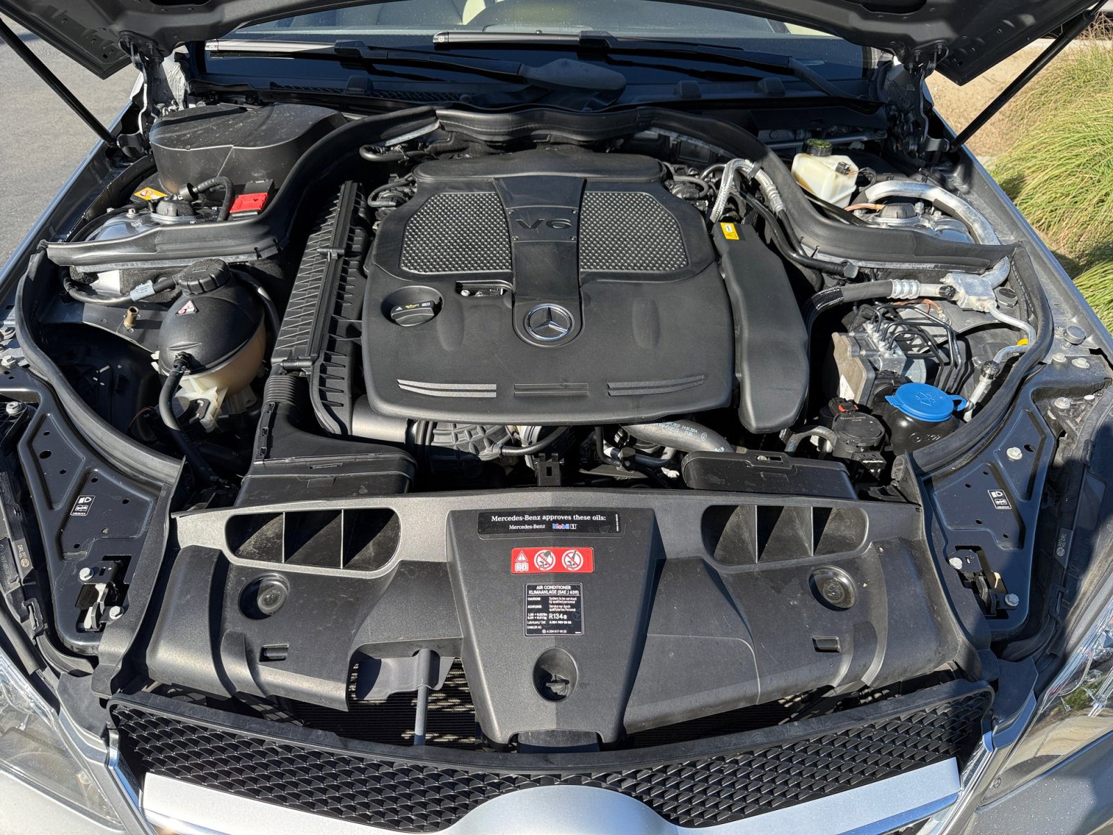 Used 2014 Mercedes-Benz E 350 Cabriolet image 20