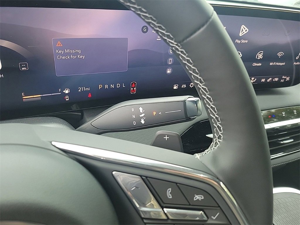 New 2025 Buick Enclave Sport Touring w/ Power Package image 18