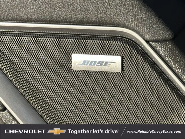 New 2026 Chevrolet Silverado 1500 RST w/ Texas Edition Plus AWD/4WD image 24