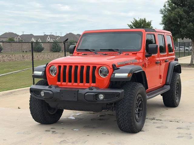 Used 2023 Jeep Wrangler Unlimited Sport AWD/4WD image 3