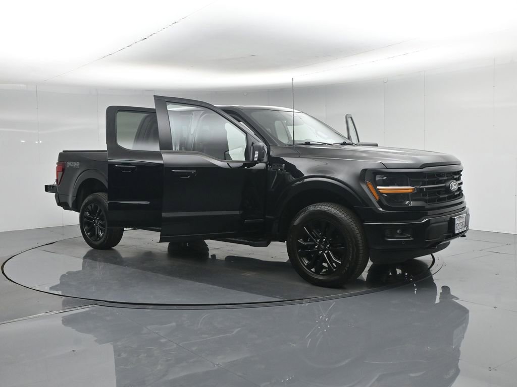 Used 2025 Ford F150 XLT w/ Equipment Group 303A High AWD/4WD image 38