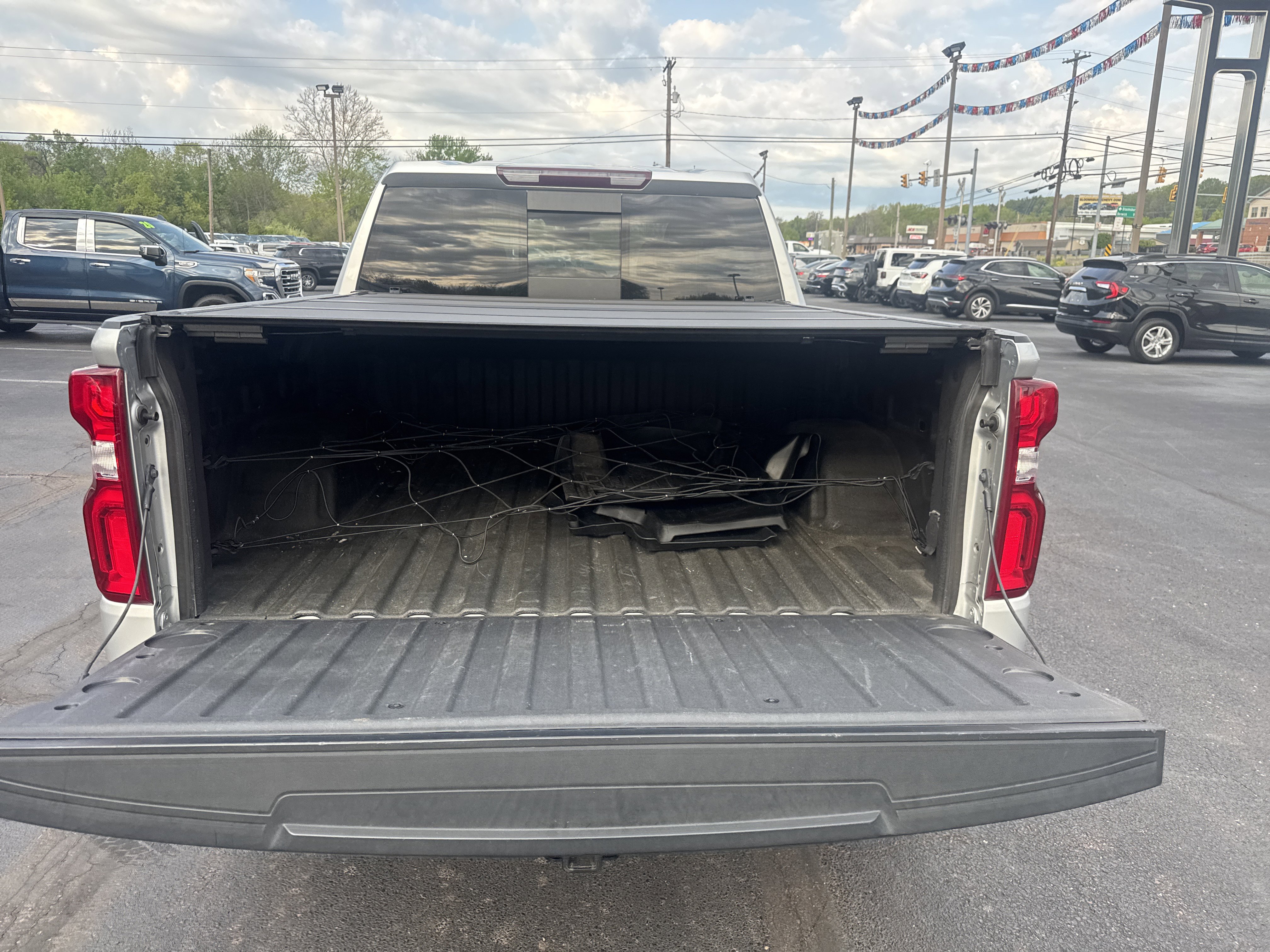 Used 2020 Chevrolet Silverado 1500 RST w/ All-Star Edition AWD/4WD video 5