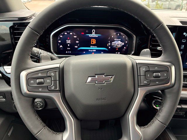 New 2026 Chevrolet Silverado 1500 RST w/ RST All Star Premium Package AWD/4WD image 13