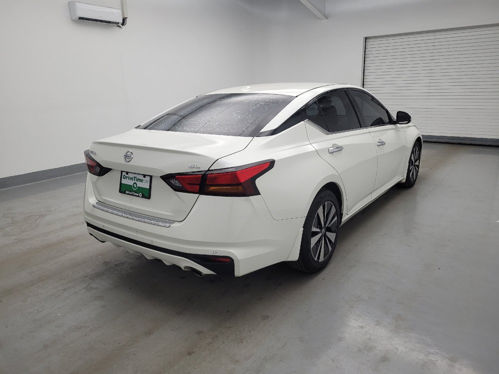 Used 2019 Nissan Altima 2.5 SL FWD image 9