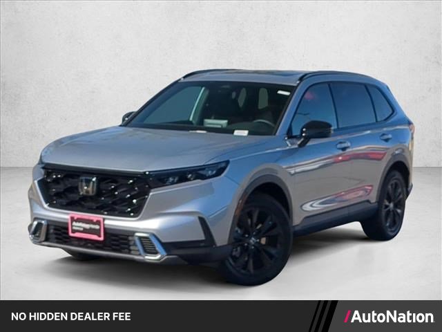 New 2027 Honda CR-V Sport Touring image 1