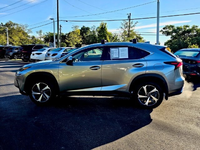 Used 2021 Lexus NX 300h AWD w/ Premium Package image 13