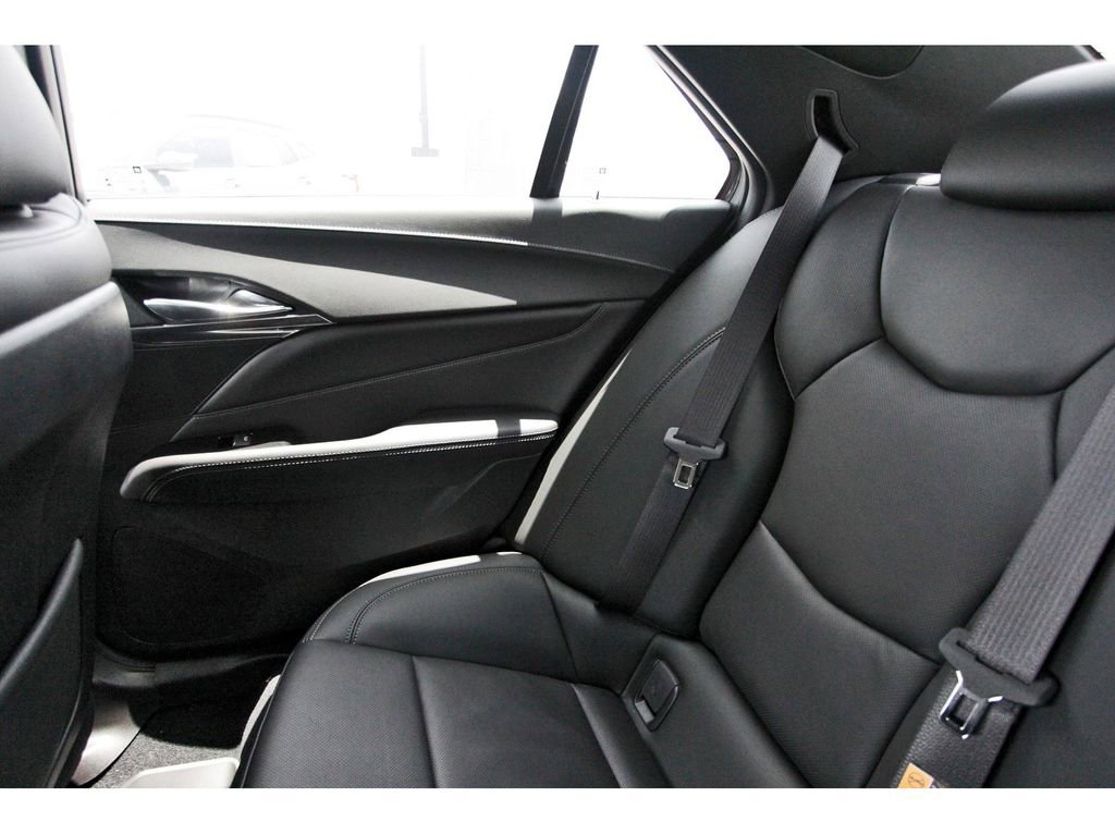 New 2025 Cadillac CT4 Premium Luxury image 11
