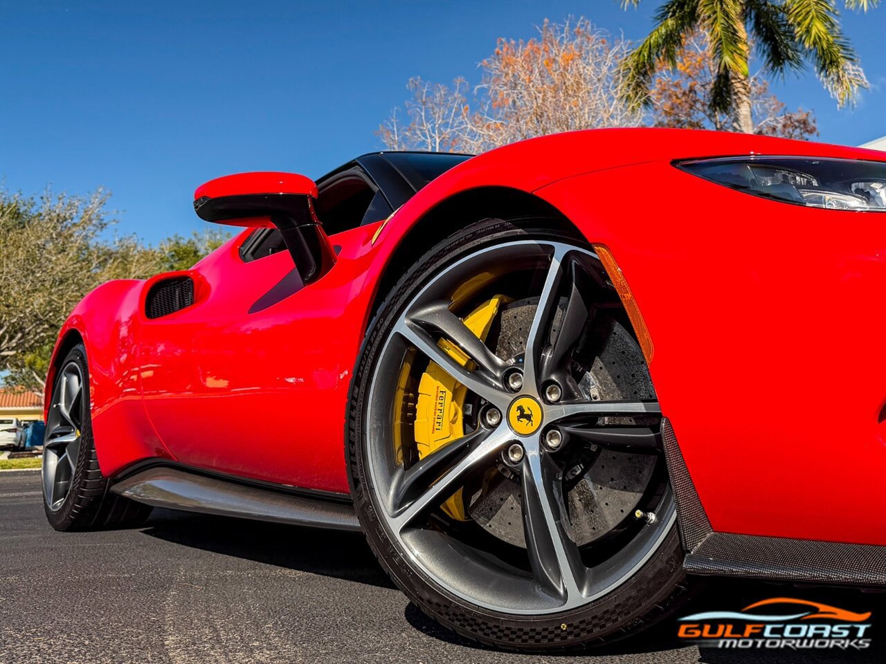 Used 2022 Ferrari 296 GTB image 75