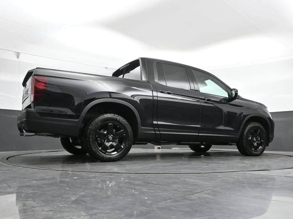 New 2026 Honda Ridgeline Black Edition image 34