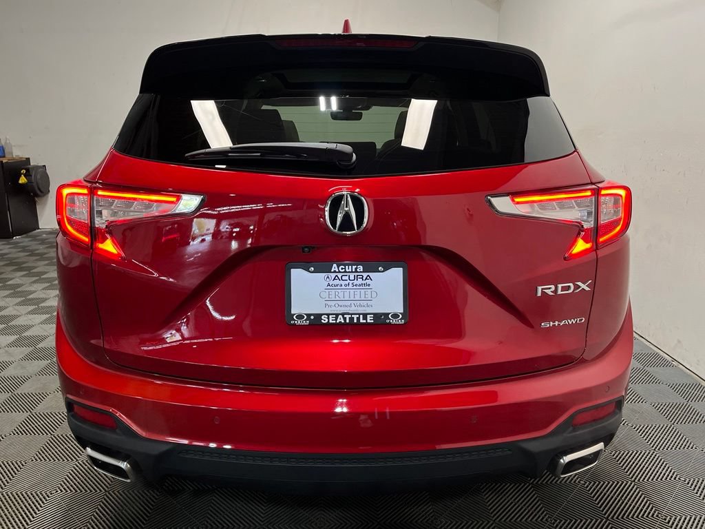 Certified 2022 Acura RDX w/ Advance Package AWD/4WD image 25