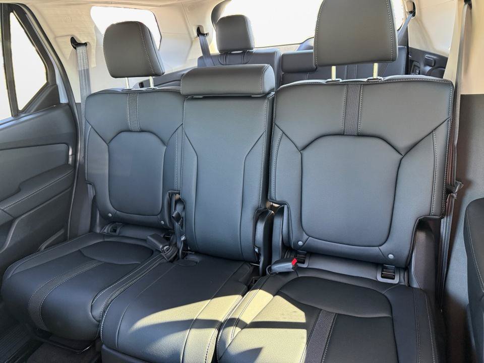 New 2026 Honda Pilot EX-L image 12