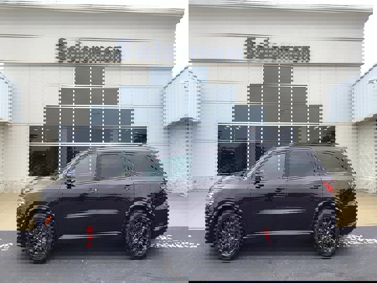 Certified 2024 Dodge Durango R/T