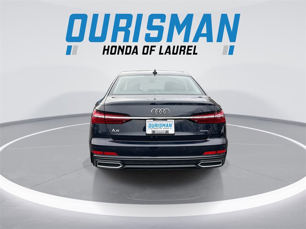 Used 2019 Audi A6 3.0T Premium Plus w/ Premium Plus Package image 7