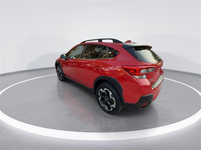 Certified 2021 Subaru Crosstrek 2.5i Limited w/ Moonroof Package 2 image 5