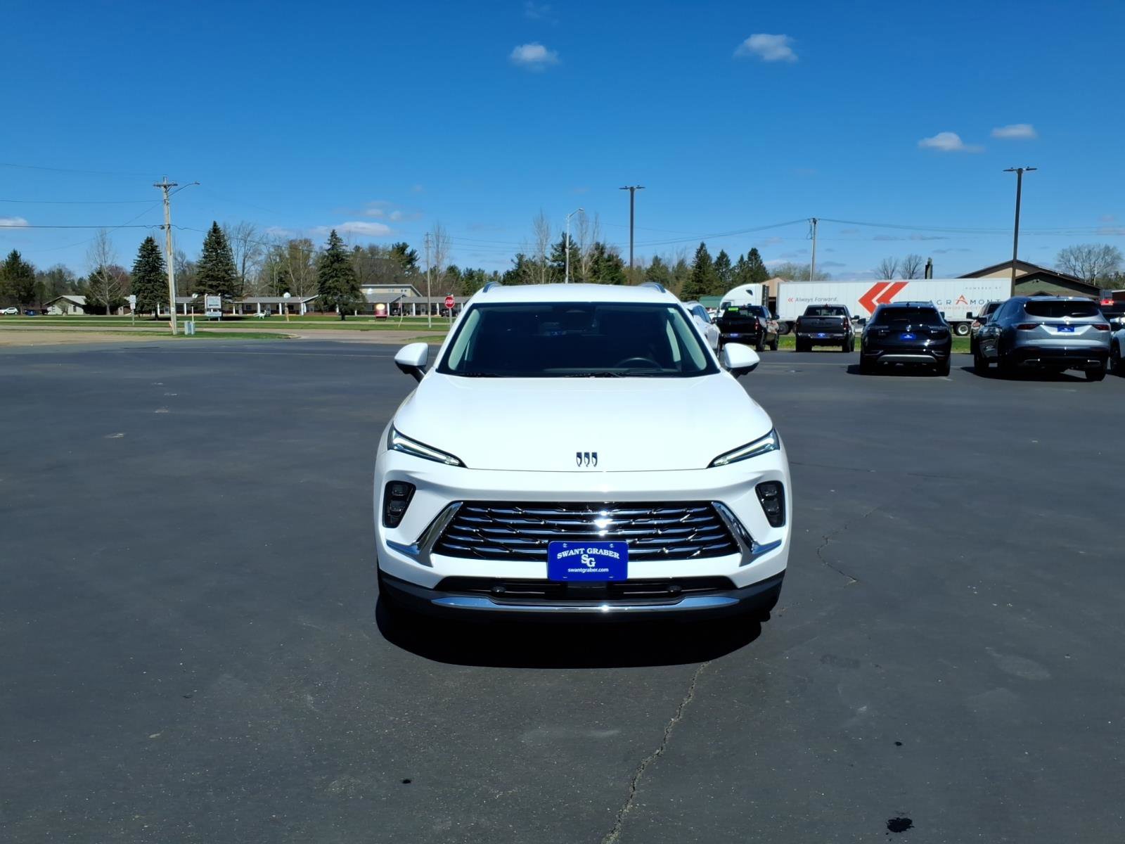 Used 2024 Buick Envision Preferred AWD/4WD image 9