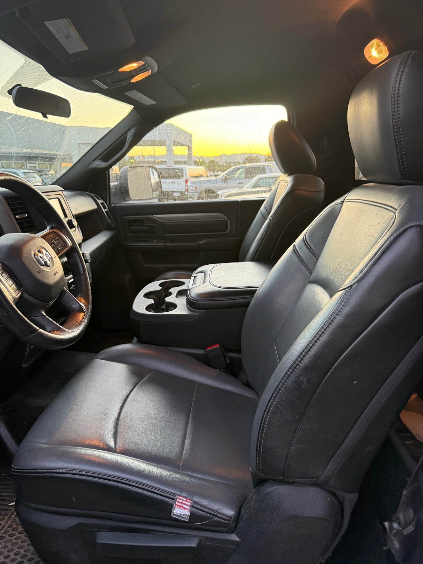 Used 2021 RAM 2500 Tradesman image 5