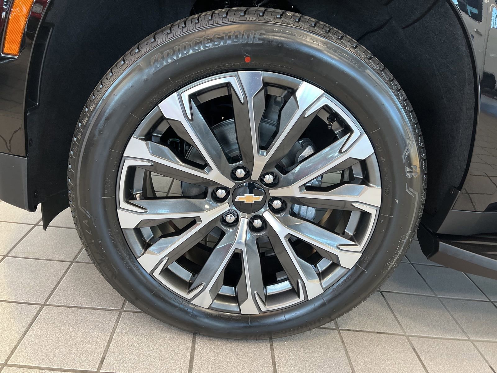 New 2026 Chevrolet Tahoe High Country w/ Sun And Tow Package image 8