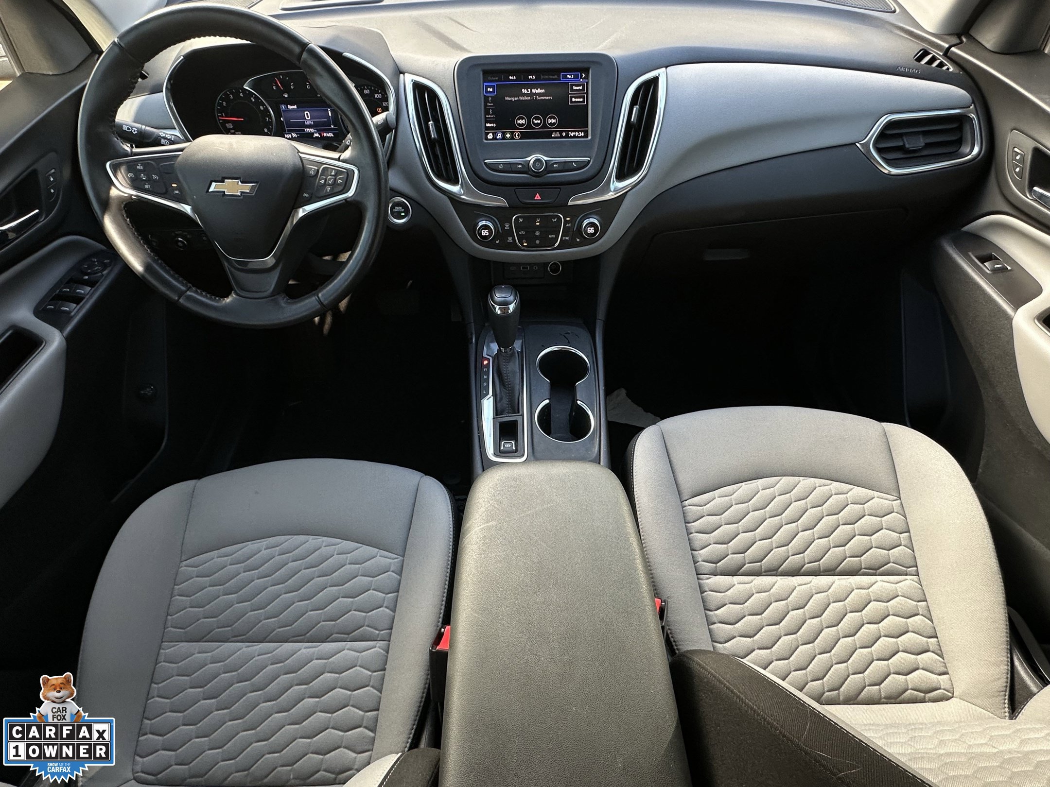 Used 2021 Chevrolet Equinox LT FWD image 7