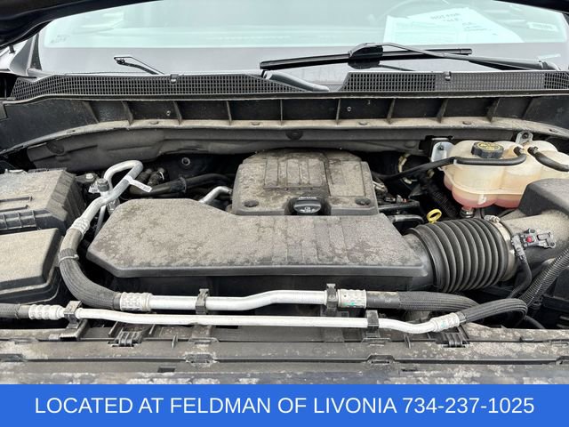 Certified 2023 Chevrolet Silverado 1500 LT image 28