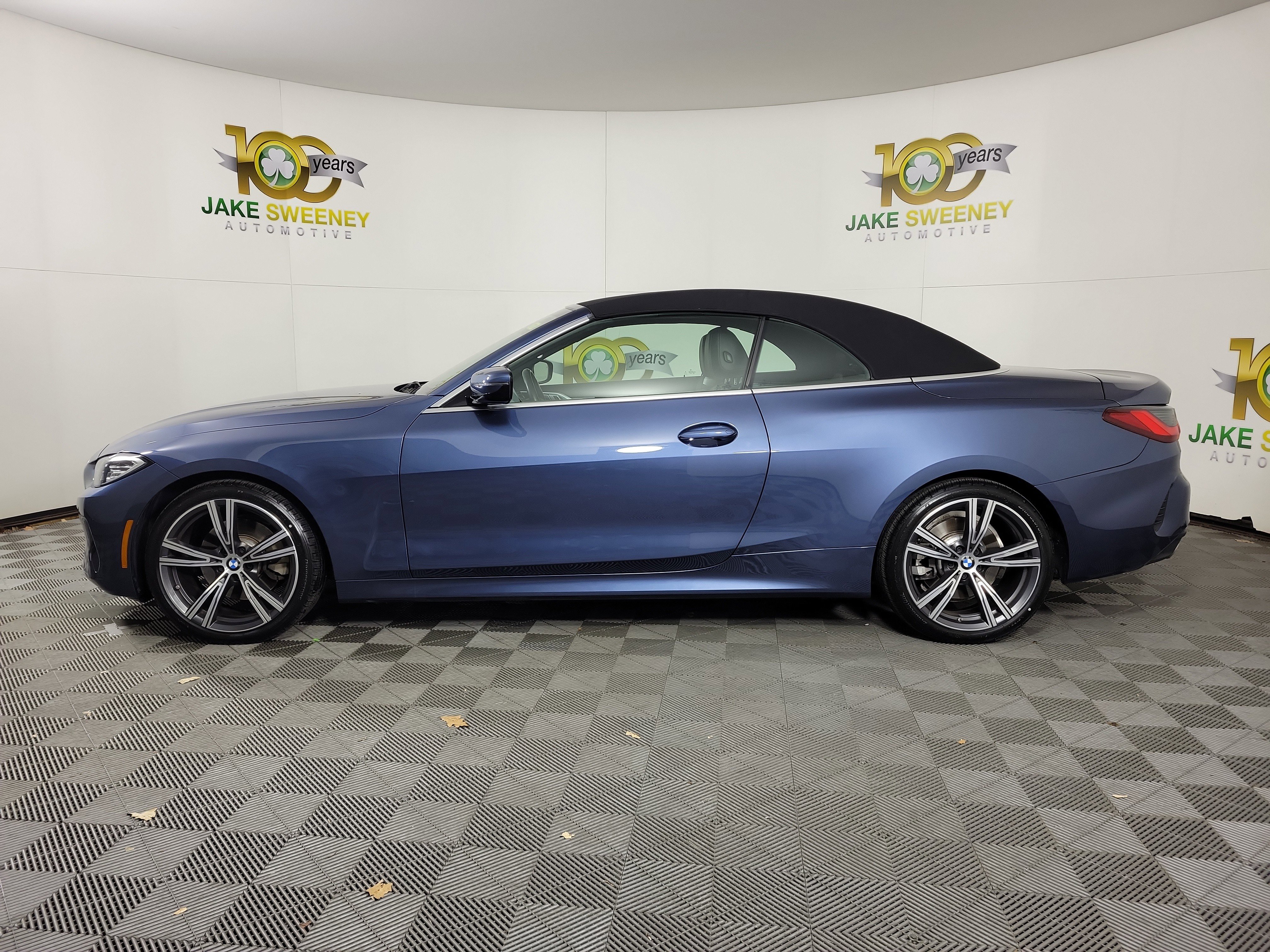Certified 2023 BMW 430i xDrive 430i xDrive Convertible w/ Convenience Package image 4