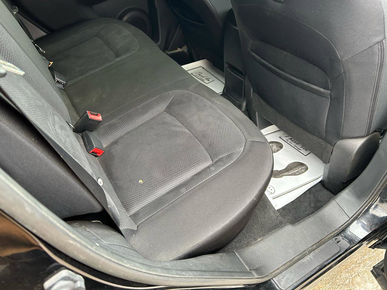 Used 2015 Nissan Rogue S w/ Convenience Package image 11