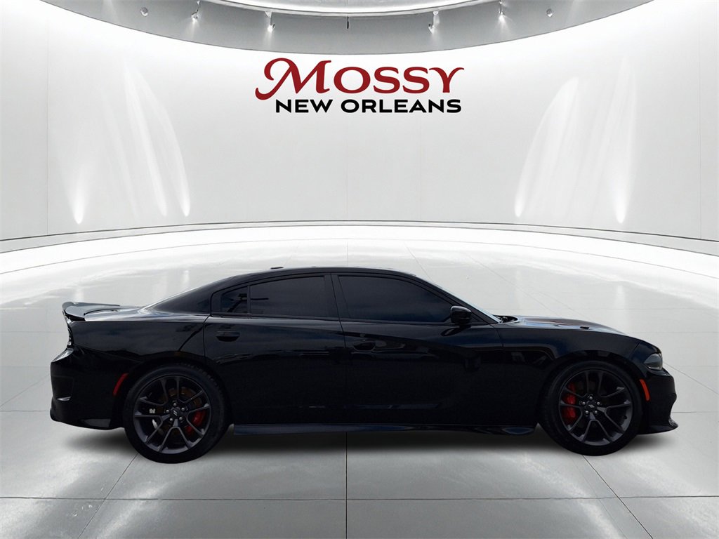 Used 2021 Dodge Charger Scat Pack w/ Plus Group image 4