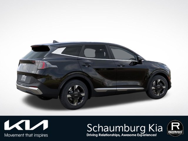 New 2027 Kia Sportage LX AWD/4WD image 6