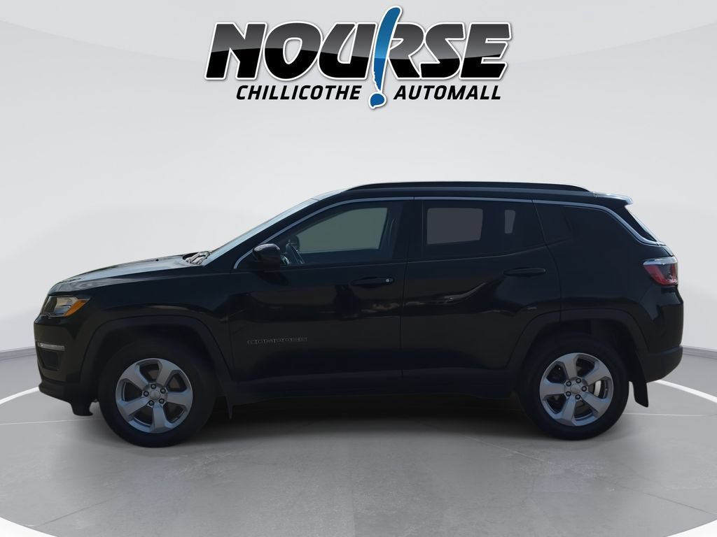 Used 2018 Jeep Compass Latitude w/ Popular Equipment Group AWD/4WD image 5