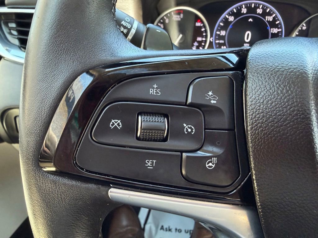 Certified 2023 Buick Enclave Avenir FWD image 25
