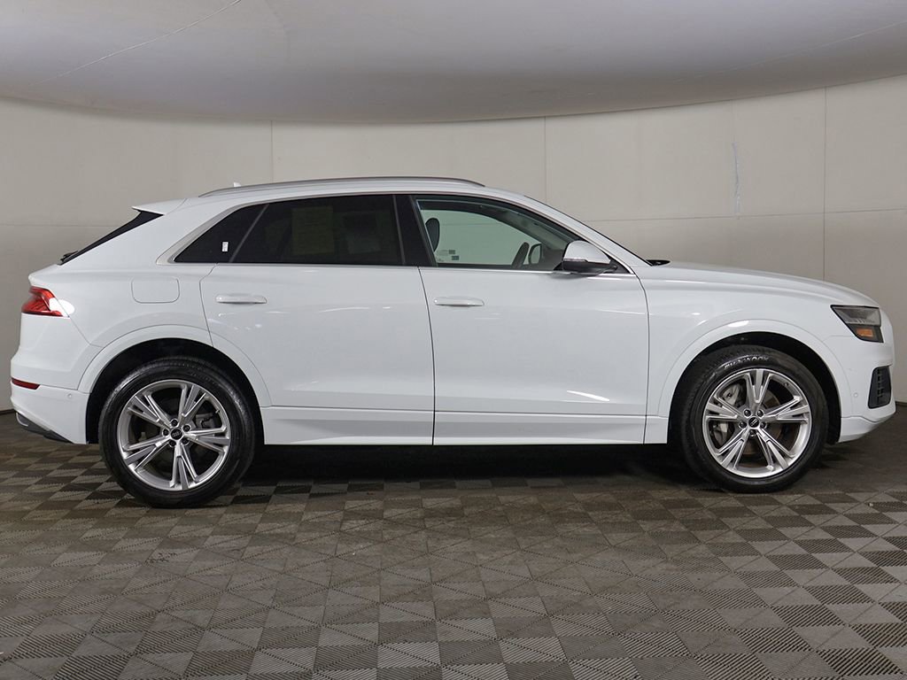 Used 2023 Audi Q8 Premium Plus image 19