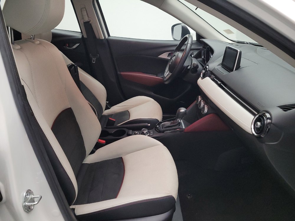 Used 2016 MAZDA CX-3 Grand Touring AWD/4WD image 21