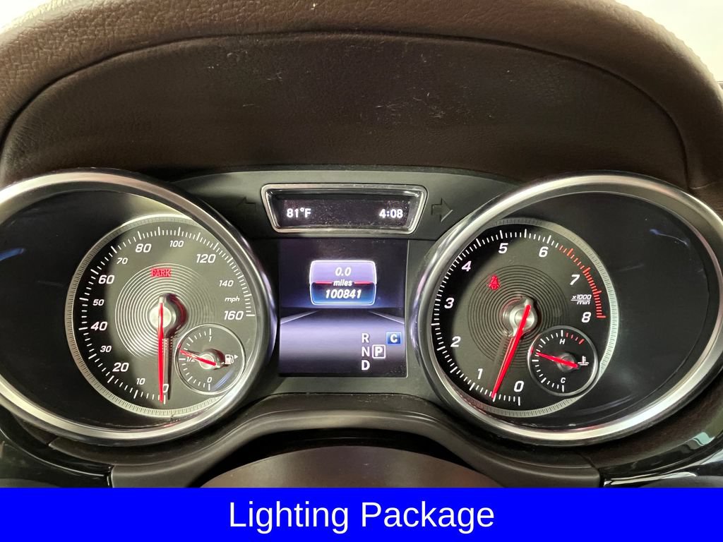 Used 2018 Mercedes-Benz GLS 450 4MATIC image 4