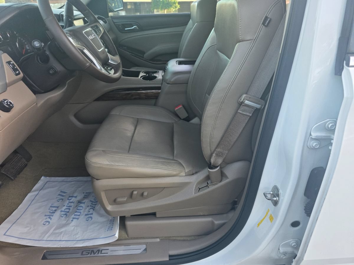 Used 2016 GMC Yukon SLT RWD image 30