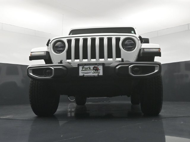 Used 2020 Jeep Wrangler Unlimited Sahara AWD/4WD image 19
