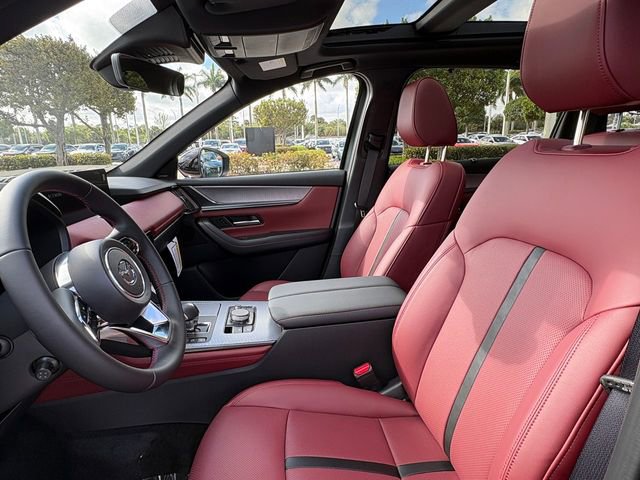 New 2026 MAZDA CX-70 3.3 Turbo S w/ Premium Package image 9