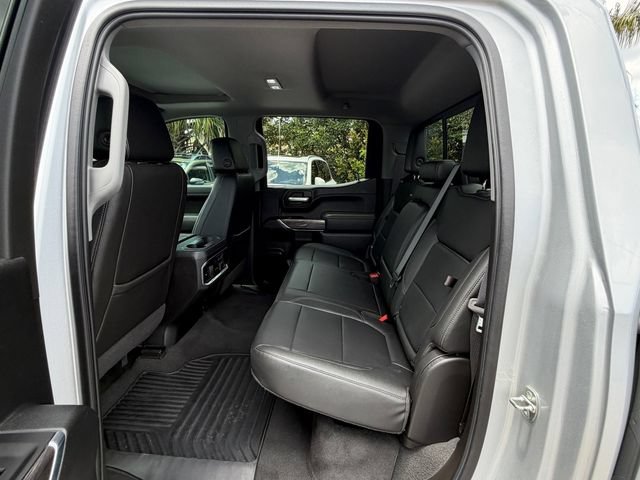 Used 2021 Chevrolet Silverado 1500 LTZ w/ LTZ Premium Package RWD image 14