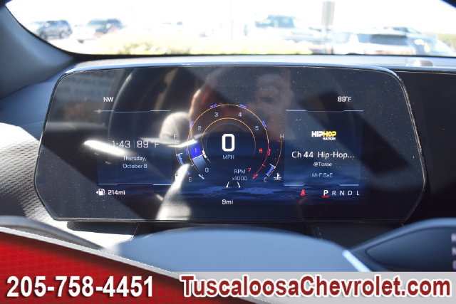 New 2027 Chevrolet Equinox LT w/ Safety and Technology Package FWD image 23
