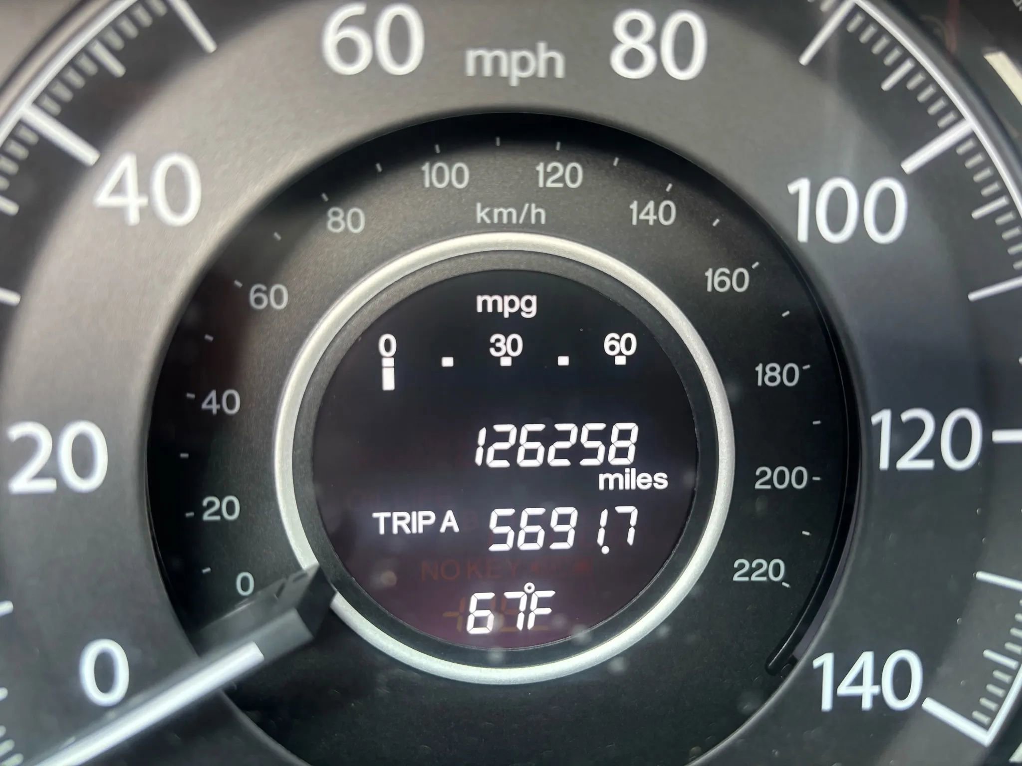 Used 2012 Honda CR-V EX image 2