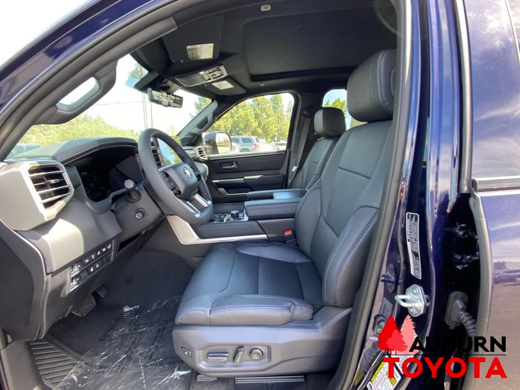 New 2026 Toyota Tundra Platinum AWD/4WD image 28