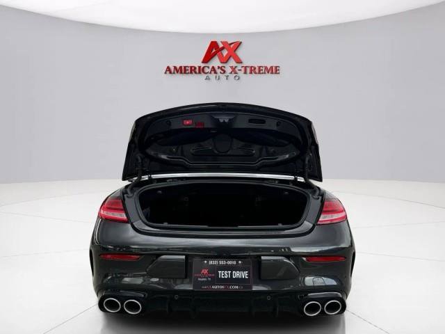 Used 2023 Mercedes-Benz C 43 AMG 4MATIC Cabriolet image 49