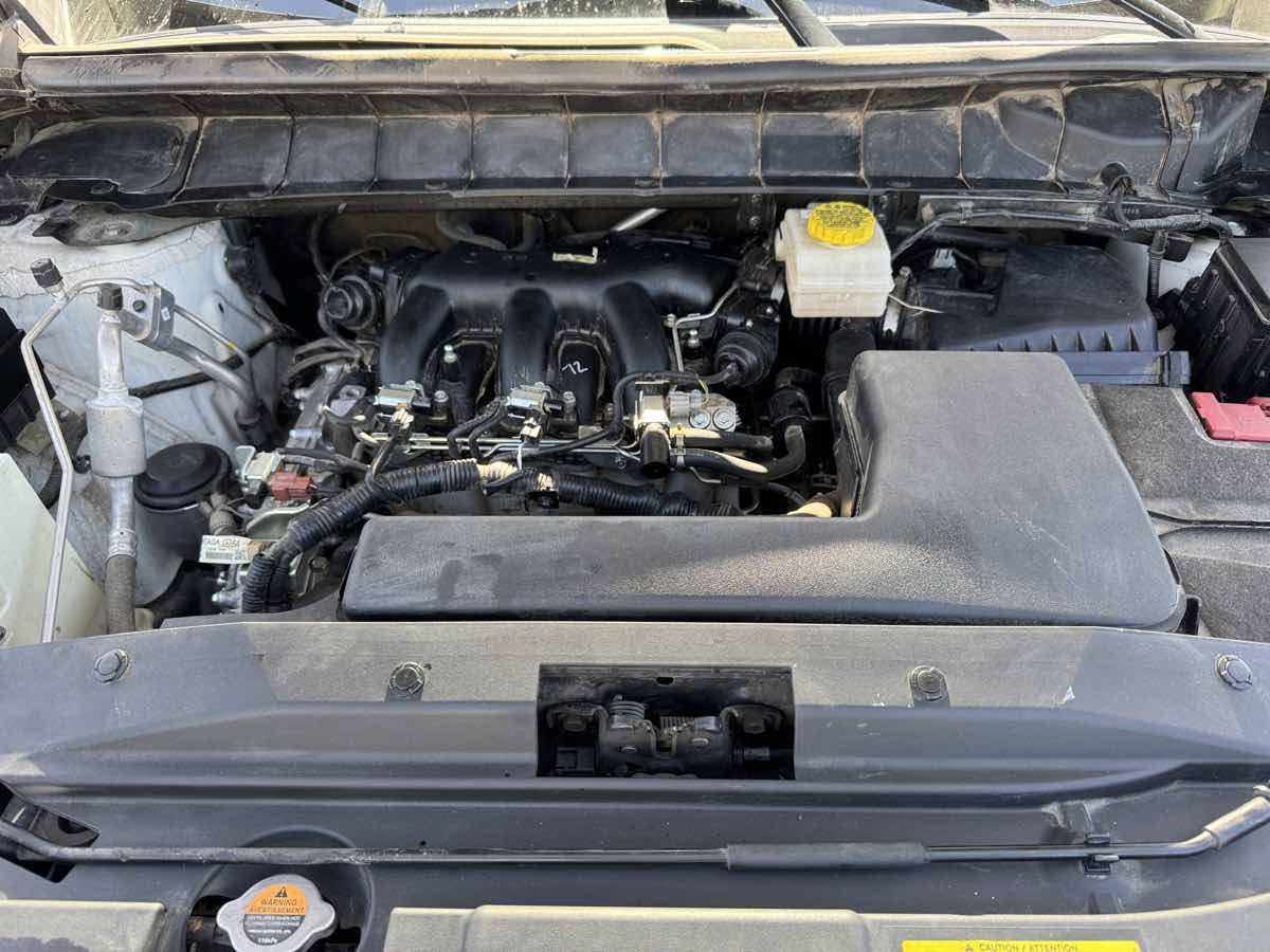 Used 2023 Nissan Pathfinder Rock Creek AWD/4WD image 9