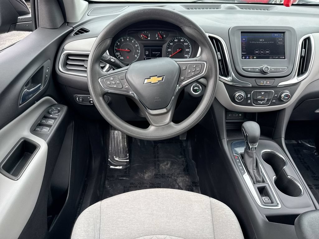 Used 2024 Chevrolet Equinox LS w/ Midnight Edition FWD image 14