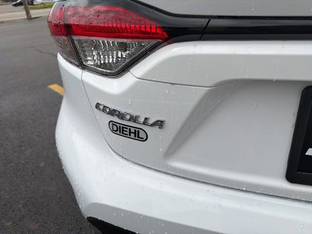 New 2026 Toyota Corolla LE FWD image 30